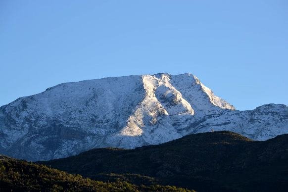 White over there, cold everywhere