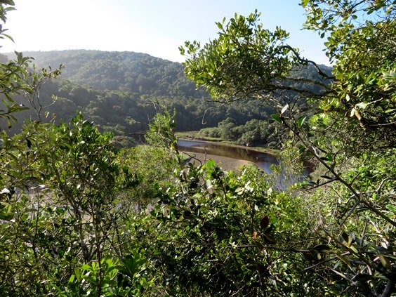 Some rivers are feminine